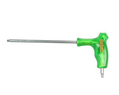 Ключ Ice Toolz 7T30 двосторонній T-30, Green (7T30)