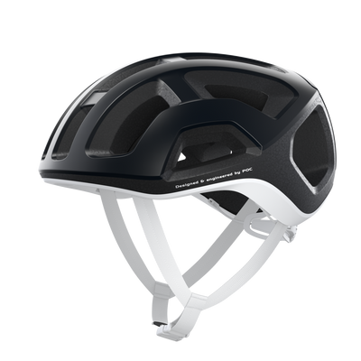 Шолом POC Ventral Lite, Uranium Black/Hydrogen White Matt, M (PC 106938348MED1)