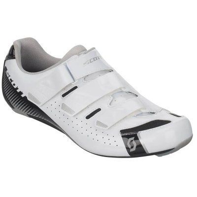 Велотуфлі Scott Road Comp, White/Black, 43 (SCT 251818.5536.016)