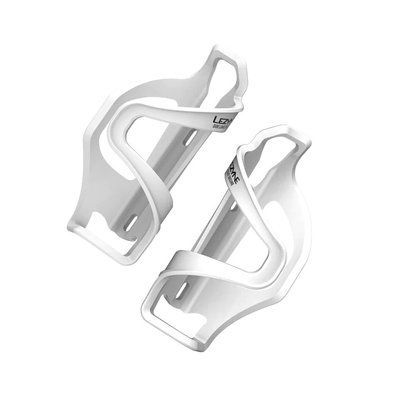 Набір фляготримачів Lezyne Flow Cage SL, Pair, White (GNT-LZN-FLWCG-PAIR-WH)