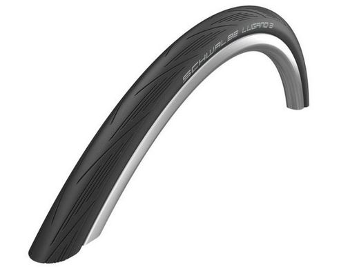 Покришка 28x1.25 700x32C (32-622) Schwalbe LUGANO II K-Guard B/B-SK HS471 SiC 50EPI (11159020)