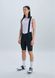 Велошорти чоловічі POC M's Cadence Bib Shorts, Uranium Black, L (PC 581701002LRG1)