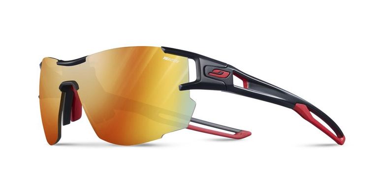 Окуляри солнцезахисні Julbo Aerolite, Zebra Light, Black/Red (J 4963314)