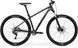 Велосипед гірський MERIDA BIG.SEVEN 200, DARK SILVER(BLACK), XS (A62211A 00731)