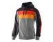 Худі TLD Block Signature PO Hoodie Grey Heather/Orange, L (731806024)