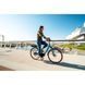 Фото Велошолом Cairn Quartz Visor LED USB Black, M (52-58 см) (0300390-0206-52-58) № 4 из 4