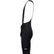 Велошорти чоловічі POC M's Cadence Bib Shorts, Uranium Black, L (PC 581701002LRG1)