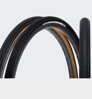 Покришка Panaracer GRAVELKING SS+, 700x28C Black Tubed (4931253022432)