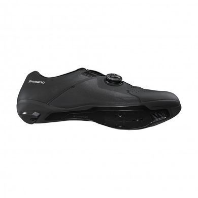 Велотуфлі Shimano RC300, Black, 42 (SHMO ESHRC300MGL01S42000)