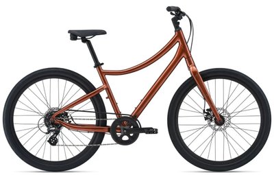 Велосипед міський Momentum Vida Copper L, 27.5" (2205011226)