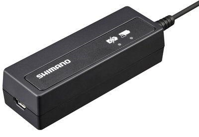 Зарядний пристрій для батареї Di2 Shimano SM-BCR2, (внутр монтаж) з USB кабелем (SHMO ISMBCR2)