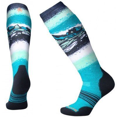 Носки женские Smartwool PhD Slopestyle Medium Capri, р.M (SW B01101.810-M)