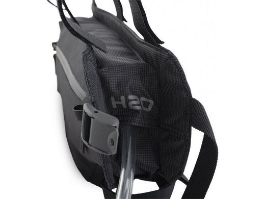 Сумка на раму Acepac Zip Frame Bag L Nylon, Grey (ACPC 129329)
