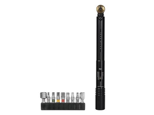 Ключ динамометричний Topeak Torq Stick 4-20Nm, Black (TT2592)