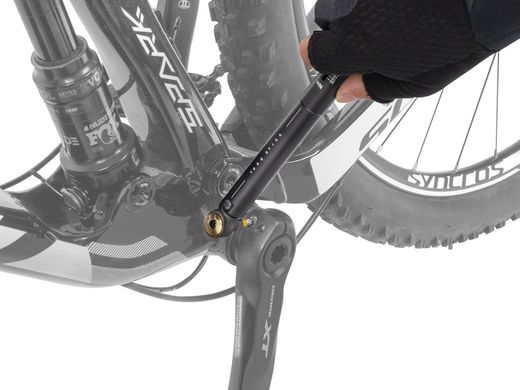 Ключ динамометричний Topeak Torq Stick 4-20Nm, Black (TT2592)