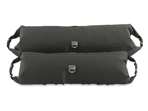 Сумка на кермо Acepac Bar Drybag 8 л 2022, Black (ACPC 119108)