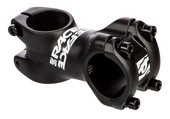 Винос керма RaceFace RIDE XC, 31.8, 60X6, Black (RCFC ST12RX31.860X6BLK)