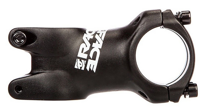 Винос керма RaceFace RIDE XC, 31.8, 60X6, Black (RCFC ST12RX31.860X6BLK)
