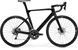 Велосипед шосейний MERIDA REACTO 6000, GLOSSY BLACK/MATT BLACK, XL (A62211A 00355)