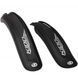 Фото Комплект крил Simpla 16" KIDO SDS CHOPPER без бризковиків, Black (5902578461496) № 1 из 3