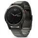 Смарт-годинник Garmin Fenix 5 Sapphire, Slate grey (753759172077)