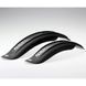 Фото Комплект крил Simpla 16" KIDO SDS CHOPPER без бризковиків, Black (5902578461496) № 2 из 3