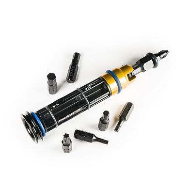 Мультитул інтегрований Lezyne Tool Insert Kit, S, Black, Y14 (4710582 547171)