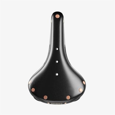 Сідло велосипедне Brooks Flyer Special, Black (5757)