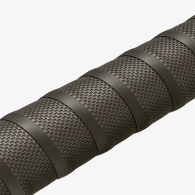 Обмотка керма Brooks CAMBIUM Rubber Bar Tape BPD, Mud Green (17579)