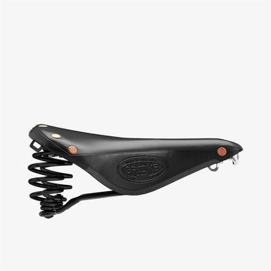 Сідло велосипедне Brooks Flyer Special, Black (5757)