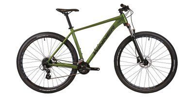 Велосипед гірський Winner Impulse 29'', 2025, Green, XL (25-328)