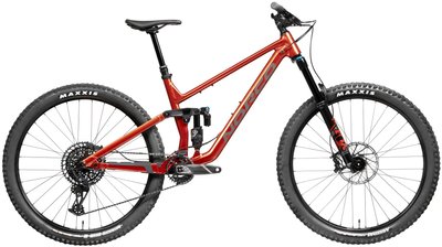 Велосипед двопідвіс Norco Sight A2 SRAM, 29", 2023, Orange/Grey, M (0623722955)