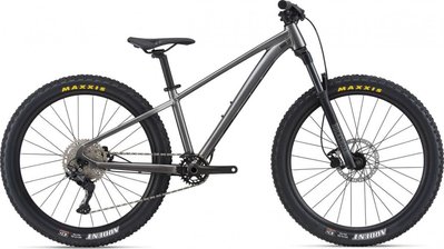 Велосипед гірський Giant STP 26 L, 2021Black (2104027116)