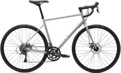 Велосипед гравійний 28" Marin NICASIO 54см 2023 Silver (SKD-59-80)