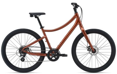 Велосипед міський Momentum Vida Copper R, 27.5", М (2205011225)