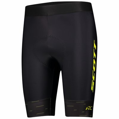 Велотруси чоловічі SCOTT RC PRO +++ Black/Yellow, XXL (280319.5024.010)