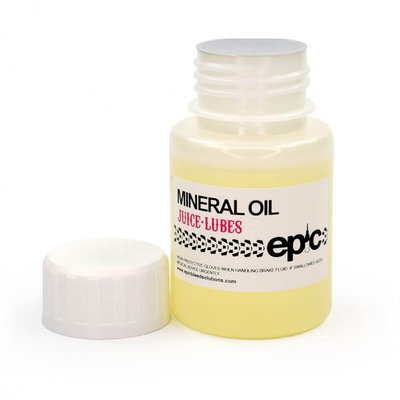 Мінеральне мастило для гальм Juice Lubes Mineral Oil Brake Fluid, 1л (WMIN)