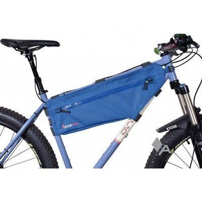 Сумка на раму Acepac Zip Frame Bag L Blue (ACPC 1053.BLU)