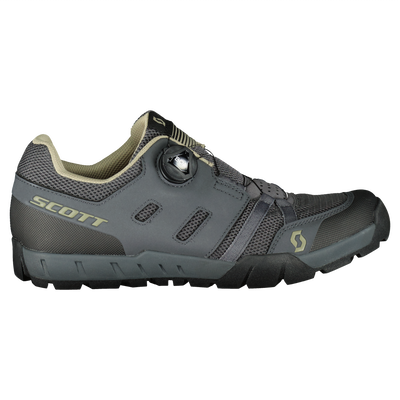 Велотуфлі Scott SPORT CRUS-R FLAT BOA, 47, Grey (288834.7275.470)