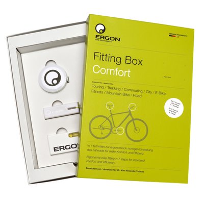 Набір для налаштування ERGON Fitting Box Comfort (EGN 481 000 10)