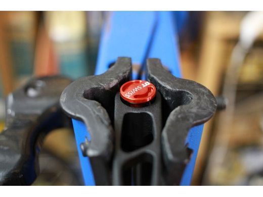 Вушко вісі DT Swiss 10 LEVER KIT ALU OXIC (DTSW HWYXXX00E8879S)