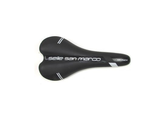 Сідло Selle San Marco Monza, Black (2000925800332)