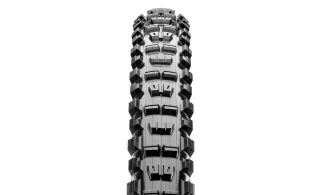 Покришка Maxxis Minion DHR II 29X2.40WT, TPI-60, Foldable, EXO/TR, Dark Tan Wall (ETB00220400)