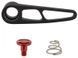 Вушко вісі DT Swiss 10 LEVER KIT ALU OXIC (DTSW HWYXXX00E8879S)