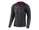 Велоджерсі TLD SKYLINE AIR LS JERSEY Channel Carbon, L (345989044)