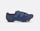 Велосипедні туфлі МТБ FLR F-55 Knit, dark blue, 43 (F55KDBL43)
