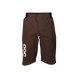 Шорти велосипедні чоловічі POC Guardian Air Shorts, Axinite Brown, M (PC SS22528521816MED1)