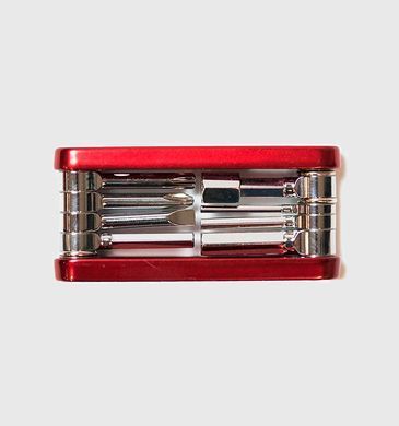 Мультитул SILCA Italian Army Knife Nove (853740005626)