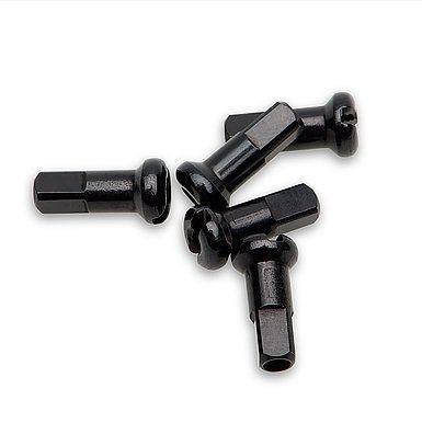 Ніпель Race Face Alloy Nipple (5 Pack), Black (F60025)