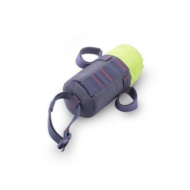 Сумка під флягу Acepac Bike Bottle Bag Nylon, Grey (ACPC 131025)